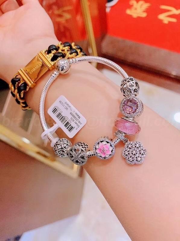 Pandora Bracelets 1198